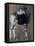 Okapi, 2005-Mark Adlington-Framed Premier Image Canvas