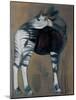 Okapi, 2005-Mark Adlington-Mounted Giclee Print