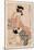 Okarakuri-Kitagawa Utamaro-Mounted Giclee Print