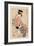 Okarakuri-Kitagawa Utamaro-Framed Giclee Print