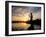 Okavango Delta, Botswana-Alan Compton-Framed Photographic Print