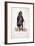 Okee-Makee-Quid, after 1875-Charles Bird King-Framed Giclee Print