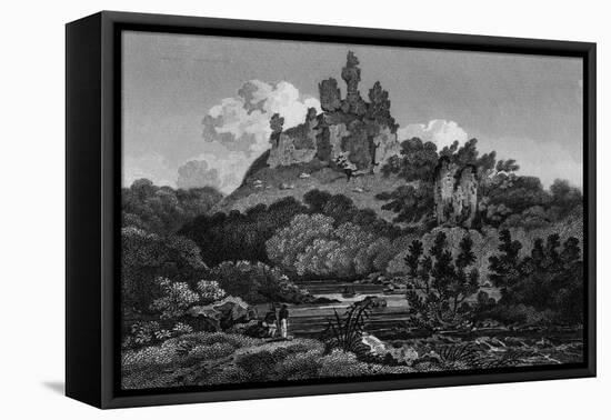 Okehampton-Samuel Prout-Framed Stretched Canvas