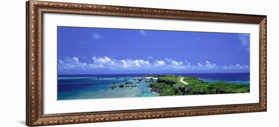 Okinawa Japan-null-Framed Photographic Print