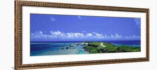 Okinawa Japan-null-Framed Photographic Print