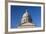 Oklahoma State Capitol Building, Oklahoma City, Oklahoma, USA-Walter Bibikow-Framed Photographic Print