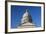 Oklahoma State Capitol Building, Oklahoma City, Oklahoma, USA-Walter Bibikow-Framed Photographic Print