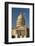 Oklahoma State Capitol Building, Oklahoma City, Oklahoma, USA-Walter Bibikow-Framed Photographic Print