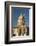 Oklahoma State Capitol Building, Oklahoma City, Oklahoma, USA-Walter Bibikow-Framed Photographic Print