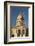 Oklahoma State Capitol Building, Oklahoma City, Oklahoma, USA-Walter Bibikow-Framed Photographic Print