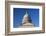 Oklahoma State Capitol Building, Oklahoma City, Oklahoma, USA-Walter Bibikow-Framed Photographic Print