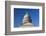 Oklahoma State Capitol Building, Oklahoma City, Oklahoma, USA-Walter Bibikow-Framed Photographic Print