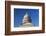 Oklahoma State Capitol Building, Oklahoma City, Oklahoma, USA-Walter Bibikow-Framed Photographic Print