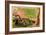 Oklahoma-Arbuckle Brothers-Framed Art Print