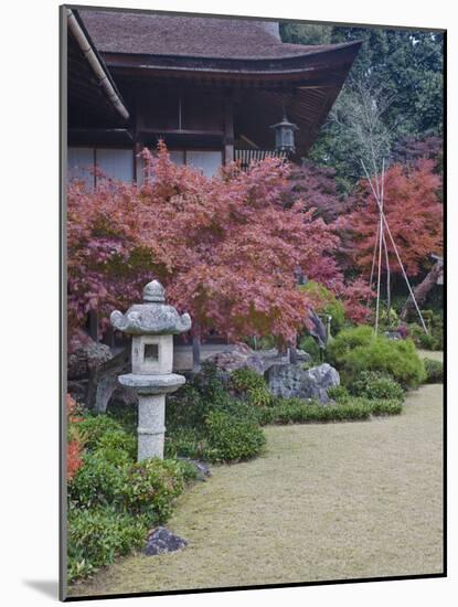 Okochi Sanso Villa, Sagano, Arashiyama, Kyoto, Japan-Rob Tilley-Mounted Photographic Print