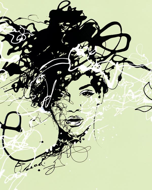 Giclee Print, , large