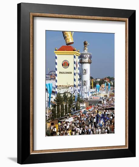 Oktoberfest, Munich, Germany-Adam Jones-Framed Photographic Print