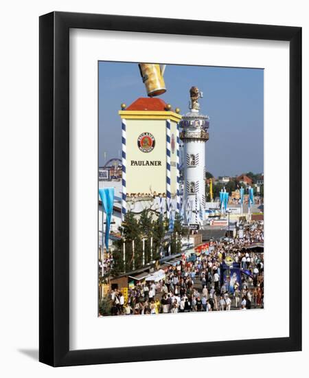 Oktoberfest, Munich, Germany-Adam Jones-Framed Photographic Print