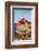 Oktoberfest, 'Wies'N', Funfair, Munich, Bavaria-Bluehouseproject-Framed Photographic Print