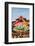 Oktoberfest, 'Wies'N', Funfair, Munich, Bavaria-Bluehouseproject-Framed Photographic Print