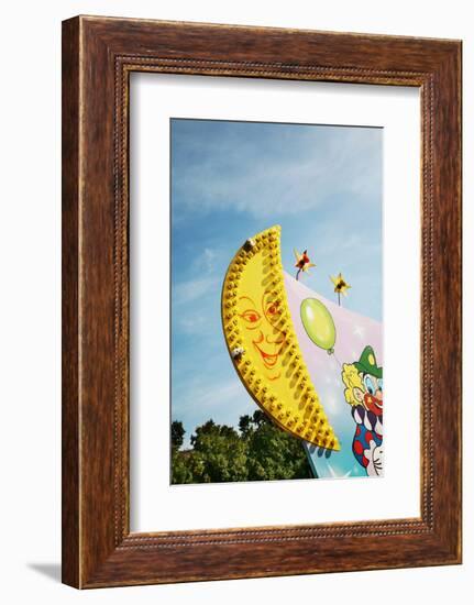 Oktoberfest, 'Wies'N', Funfair, Munich, Bavaria-Bluehouseproject-Framed Photographic Print