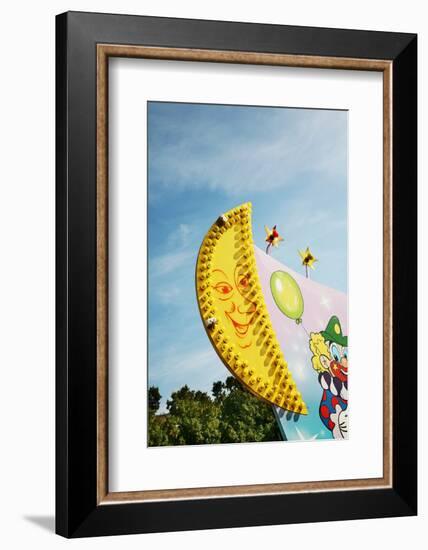 Oktoberfest, 'Wies'N', Funfair, Munich, Bavaria-Bluehouseproject-Framed Photographic Print