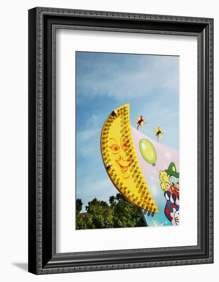 Oktoberfest, 'Wies'N', Funfair, Munich, Bavaria-Bluehouseproject-Framed Photographic Print