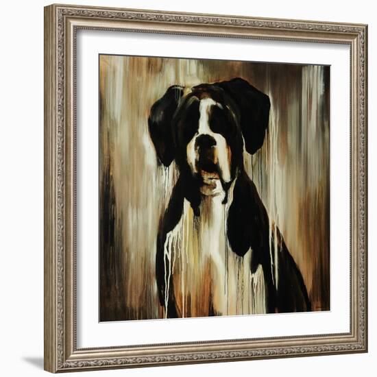 Ol Boy-Sydney Edmunds-Framed Giclee Print