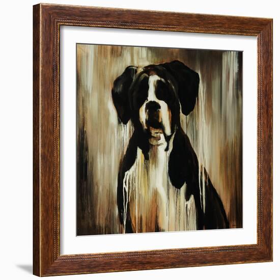 Ol Boy-Sydney Edmunds-Framed Giclee Print