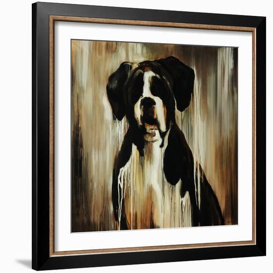 Ol Boy-Sydney Edmunds-Framed Giclee Print