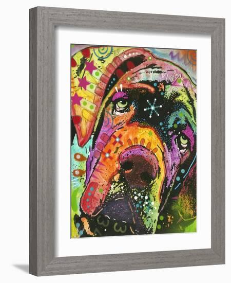 Ol’ Droopyface-Dean Russo-Framed Giclee Print