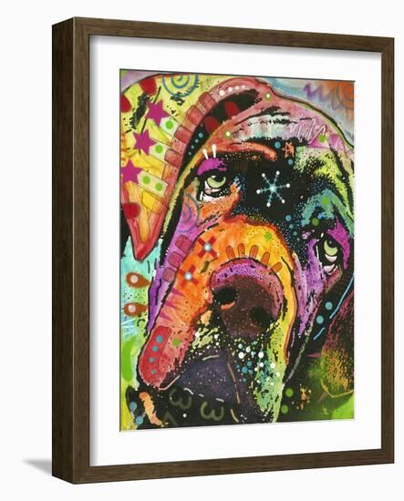 Ol’ Droopyface-Dean Russo-Framed Giclee Print