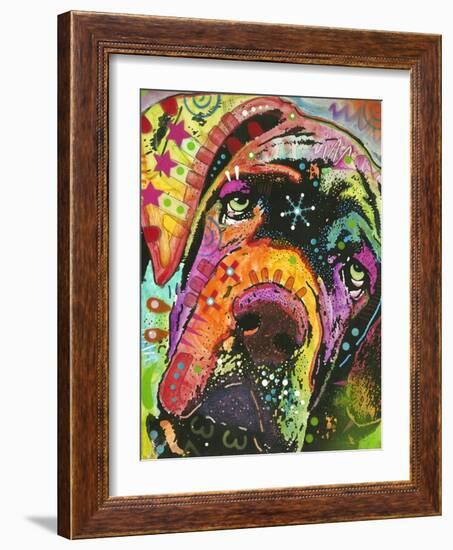 Ol’ Droopyface-Dean Russo-Framed Giclee Print