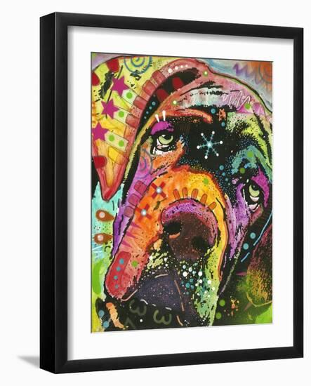 Ol’ Droopyface-Dean Russo-Framed Giclee Print