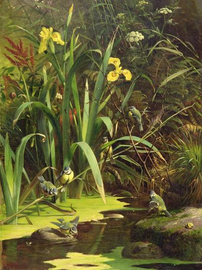 Giclee Print, , large