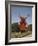 Oland Windmill, Skansen, Stockholm, Sweden, Scandinavia, Europe-Rolf Richardson-Framed Photographic Print