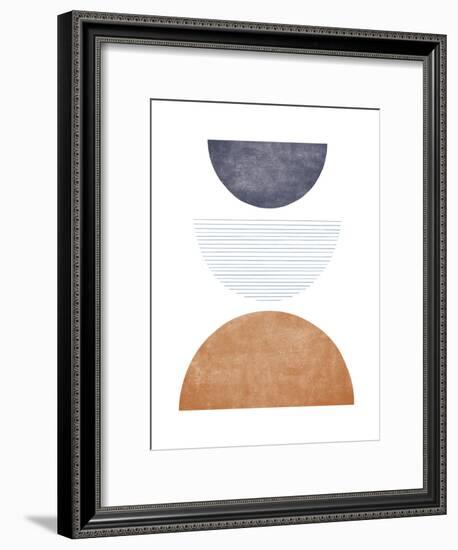 Oland-Otto Gibb-Framed Giclee Print