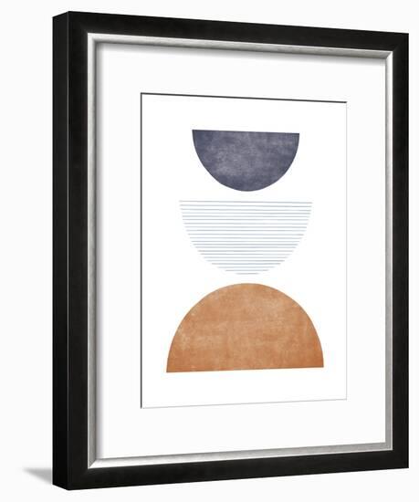 Oland-Otto Gibb-Framed Giclee Print