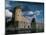 Olavinlinna Castle Dating from 1475, Savonlinna, Finland, Scandinavia, Europe-Jenny Pate-Mounted Photographic Print