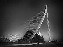 Curved Lines-Olavo Azevedo-Photographic Print