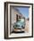 Old 1950S Car, Remedios, Cuba, West Indies, Central America-Michael DeFreitas-Framed Photographic Print