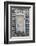 Old abandoned bank in Winona, Eastern Washington-Darrell Gulin-Framed Photographic Print