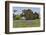 Old abandoned building, Cherokee, Texas-Darrell Gulin-Framed Photographic Print