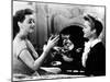 Old Acquaintance, Bette Davis, Miriam Hopkins, 1943-null-Mounted Photo