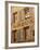 Old Advertising Sign on the Side of a Building, Aix-En-Provence, Bouches-Du-Rhone, Provence, France-Peter Richardson-Framed Photographic Print