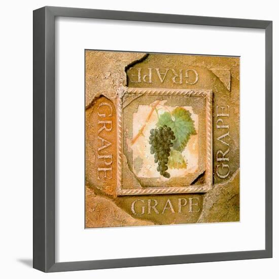 Old America Grape-Peter Kelly-Framed Art Print