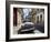 Old American Plymouth Car Parked on Deserted Street of Old Buildings, Havana Centro, Cuba-Lee Frost-Framed Photographic Print