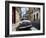 Old American Plymouth Car Parked on Deserted Street of Old Buildings, Havana Centro, Cuba-Lee Frost-Framed Photographic Print