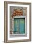 Old and Colorful Doorways and Windows in Venice, Italy-Darrell Gulin-Framed Photographic Print