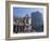 Old and New Architecture, Connaught Place, New Delhi, Delhi, India-John Henry Claude Wilson-Framed Photographic Print